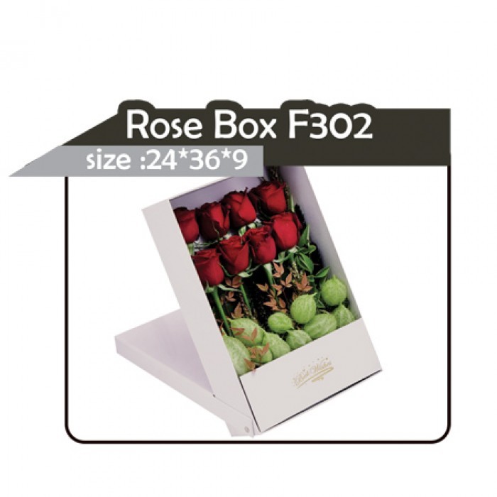 جعبه-کادو-Rose-Box-f302